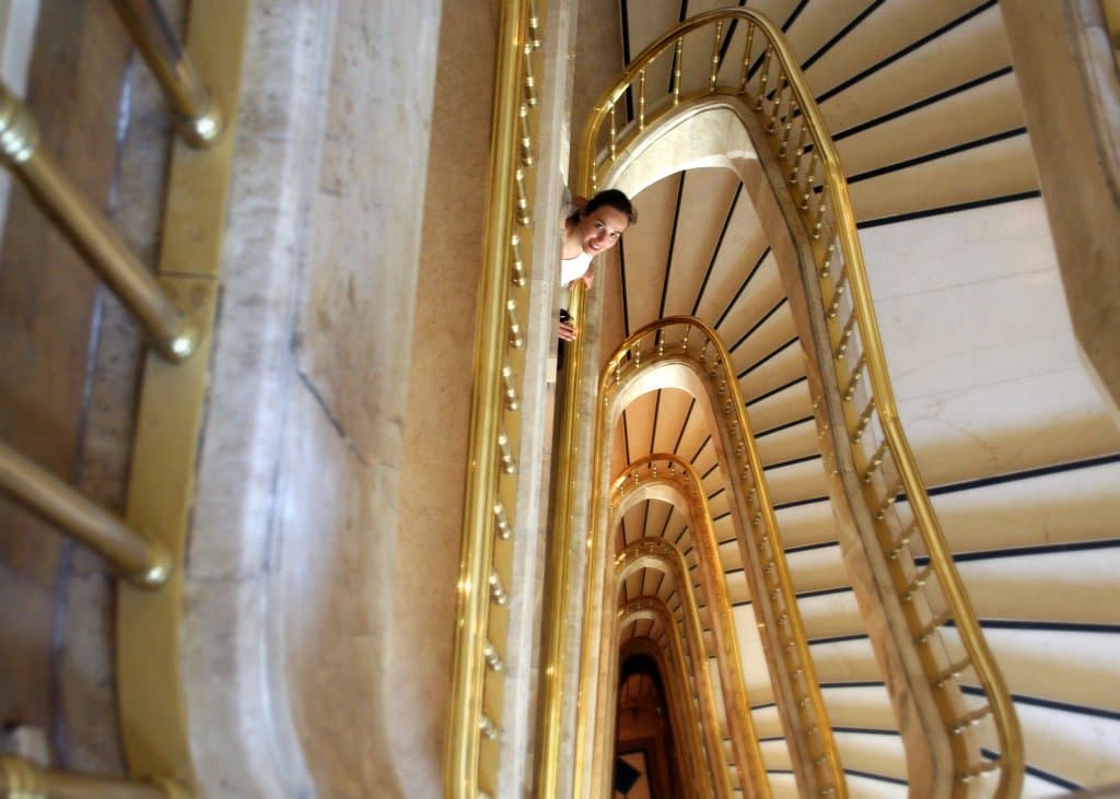 HOTEL Grande Bretagne