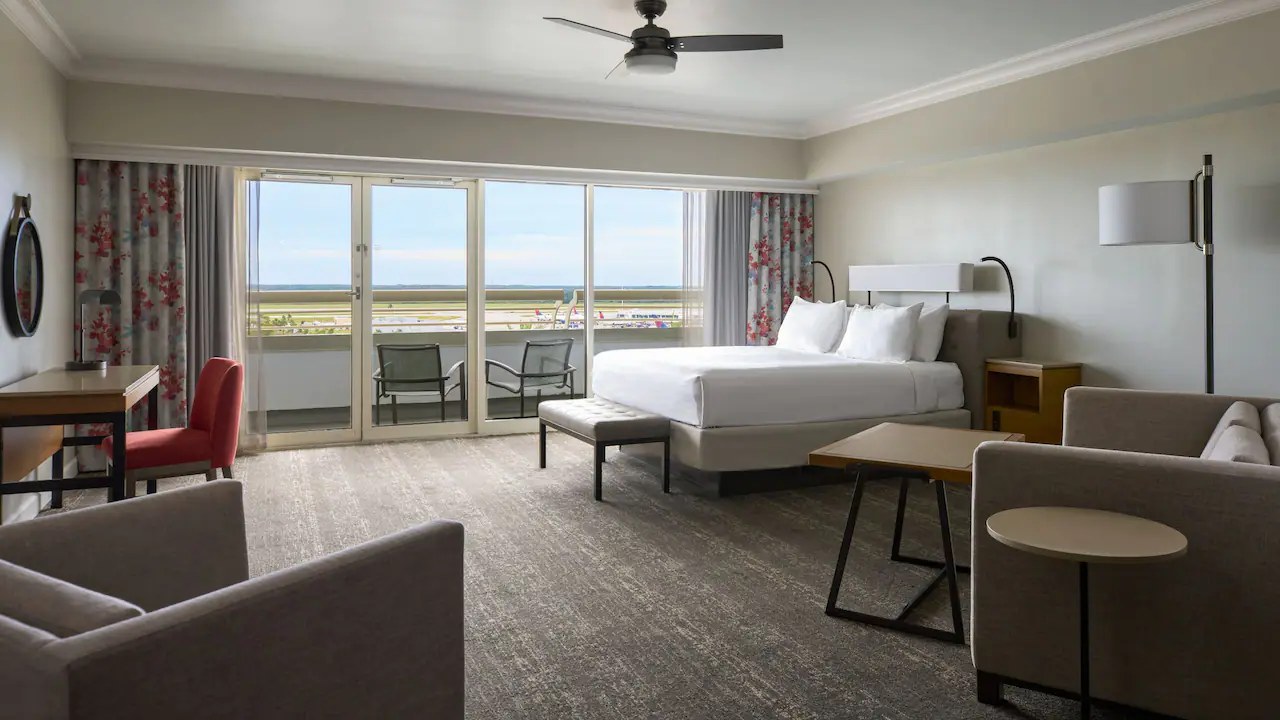 Regency Club Room