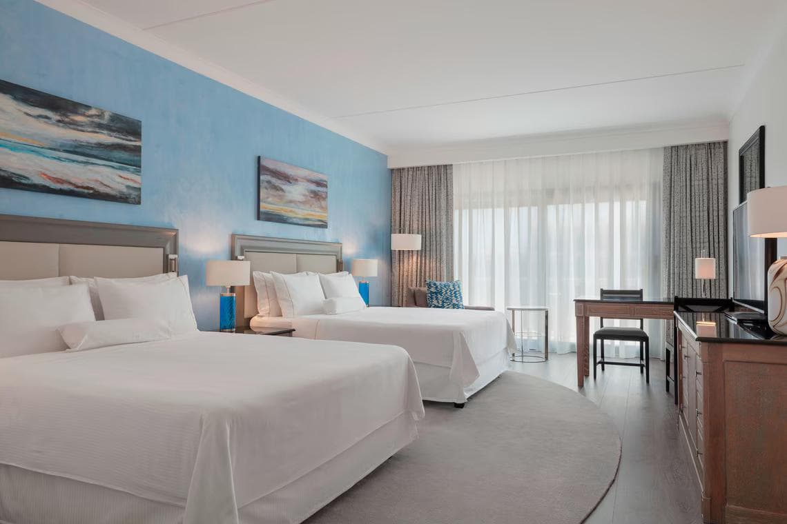 Sea View Room