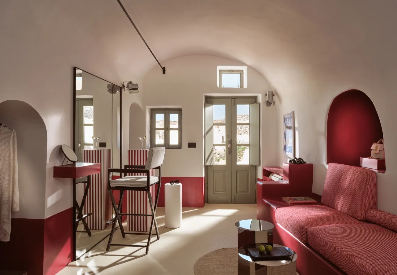 Open Plan Suite